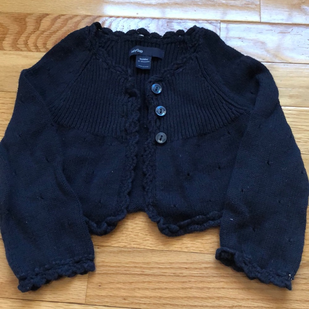 Gap girls sweater